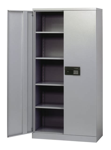 sandusky lee kde7236-05 dove gray steel snapit storage cabinet|Sandusky Lee 72 Inch SnapIt Steel Storage Cabinet .